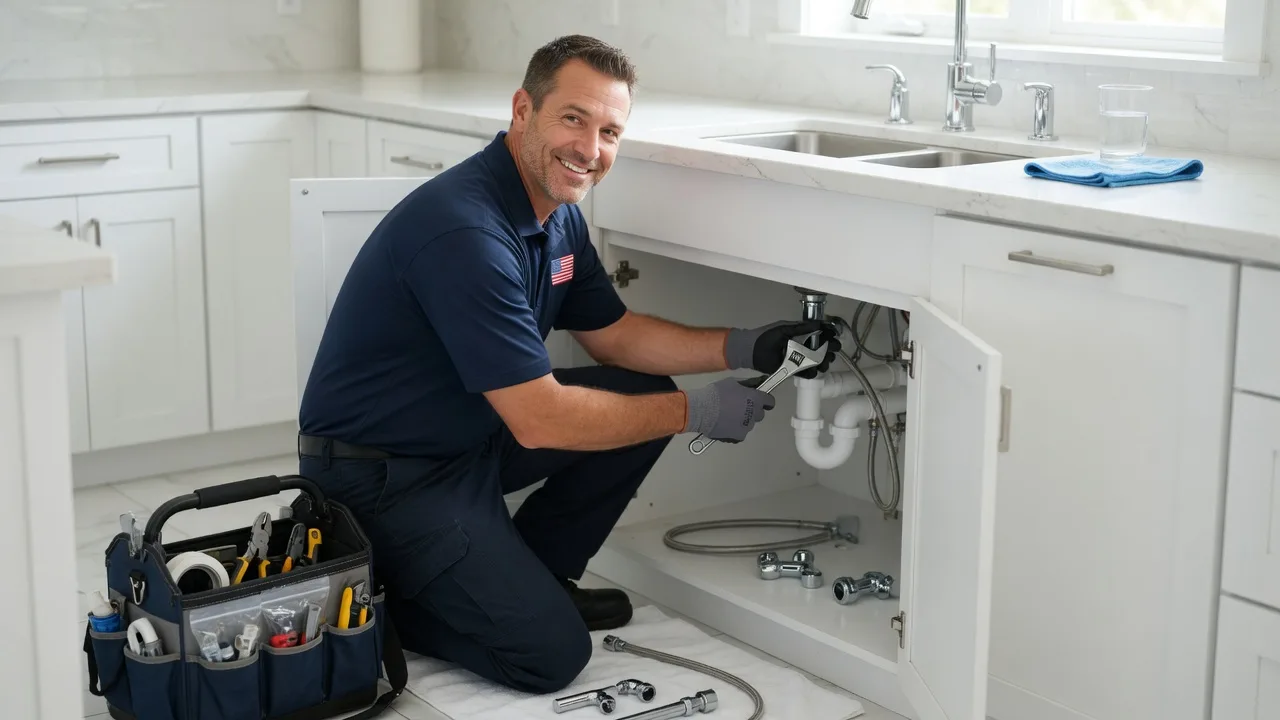 Emergency Plumber in Austwell, TX near me